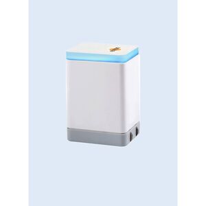 Portable Ion Air Purifier - Plug-In & Filterless